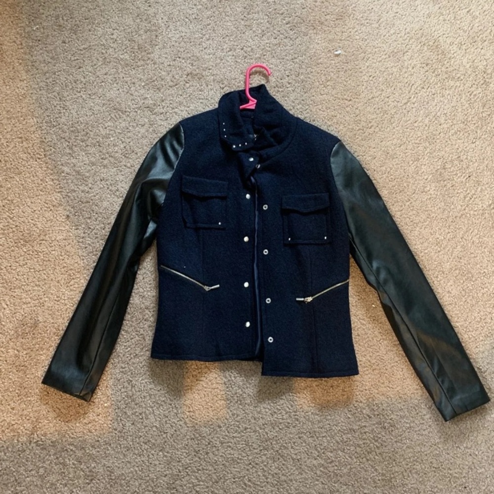 Venus Size Small Bomber Jacket